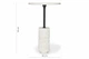 Стол журнальный ø 35 см, Tilt White banswara marble - изображение 6