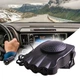 Тепловентилятор автомобильный Car Fan CF-612, дуйка для авто, Универсальный обогреватель в машину - изображение 6