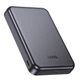 Повербанк Hoco J160 Original, magnetic, 5000mAh, metal gray - зображення 1