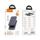 Повербанк Hoco J160 Original, magnetic, 5000mAh, metal gray - зображення 5