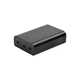 ДБЖ UPS DC 24W 12V під АКБ 3x18650 до 3x3400mAh DC 5.5x2.1, БЕЗ АКБ, БЕЗ БЛОКУ ЖИВЛЕННЯ, Black - зображення 1