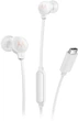 Навушники Motorola Earbuds 3C-S White (253EARBUDS3CSWHIT) - зображення 1