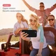 Чехол для смартфона Intaleo SoftShell для Apple iPhone 14 Black (1283126557682) - изображение 6