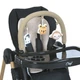 Стілець для годування EL CAMINO CRAFT (ME 1115-W Black) - зображення 4