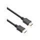 Кабель мультимедийный HDMI M to HDMI M 0.5m V1.4 Prologix (PR-HDMI-HDMI-CCS -01-30-05m) (342777) - изображение 1