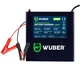 Интеллектуальное устройство для зарядки аккумуляторов Wuber W14017 6V/12V 15A VRLA, WET, GEL, EFB, AGM - изображение 8