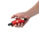 Шлифмашина пневматическая прямая Intertool (1/4" мини,+10 шлифов. камней, в чемодане) - изображение 10
