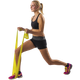 Эластичная лента для йоги/пилатеса Tunturi Resistance Band Light 14TUSFU137 - изображение 4