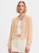 Кардиган женский Levi's 246464562 XL Бежевый (1159808765) - изображение 1