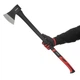 Сокира 1250 г, ручка з фібергласу INTERTOOL HT-0264 - зображення 1