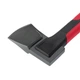 Топор 1670 г, ручка из фибергласа, STORM INTERTOOL HT-0296 - изображение 5