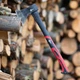 Топор 1000 г, ручка из фибергласса. INTERTOOL HT-0263 - изображение 6