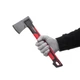 Топор 630 г, ручка из фибергласса, STORM INTERTOOL HT-0291 - изображение 9