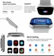 New Series Watch10X GPS Track Smart Watch HD Bluetooth Call Водонепроникний спортивний SmartWatch для Apple і Android - изображение 6