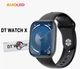 New Series Watch10X GPS Track Smart Watch HD Bluetooth Call Водонепроникний спортивний SmartWatch для Apple і Android - изображение 7
