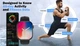 New Series Watch10X GPS Track Smart Watch HD Bluetooth Call Водонепроникний спортивний SmartWatch для Apple і Android - изображение 11