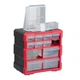 Органайзер 10,5" 265*260*160 мм, 12 ячеек INTERTOOL BX-4024 - изображение 5