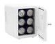 Портативний міні-холодильник Zilan ZLN1153 White - зображення 2
