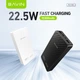 УМБ повербанк BAVIN PC1185 10000 mAh 22.5W Black (Y-PC1185 BK) - изображение 8