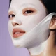 Тканевая лифтинг-маска для контура лица Numbuzin No.9 NAD Bio Lifting Full Cover Facial Mask (+GWP) 28 + 20 мл (8809652587646) - изображение 3