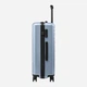 Чемодан Xiaomi Ninetygo ANDES Luggage 24 65 л Blue (6941413239554) - изображение 6