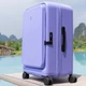 Чемодан Xiaomi Ninetygo HOBO Pro luggage 20 36 л Purple (6941413248259) - изображение 11