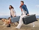 Чемодан Xiaomi Ninetygo Cyber Trunk Luggage 30 110 л Grey (6941413244701) - изображение 13