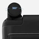 Чемодан Xiaomi Ninetygo ANDES Luggage 28 100 л Grey (6941413239592) - изображение 16