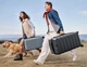 Чемодан Xiaomi Ninetygo Cyber Trunk Luggage 30 110 л Blue (6941413244718) - изображение 20