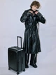 Чемодан Xiaomi Ninetygo HOBO Pro luggage 28 105 л Black (6941413248334) - изображение 4