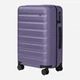 Чемодан Xiaomi Ninetygo Rhine 2.0 24 66 л Purple (6941413248112) - изображение 3