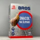 Снакол Snacol від слимаків 1,1 кг Bros - зображення 1