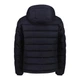 Куртка CMP Man's Hooded Melange Jacket with Sorona Padding Dark Blue Melange M (1097-35K3767-M862 48) - зображення 3