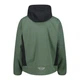 Куртка CMP Men's Jacket Zip Hood Softshell Green/Black M (1097-3A01787N-F762 48) - изображение 3
