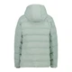 Куртка CMP Women's Padded Down Jacket with Hood Jade Green L (1097-35K3666-E421 42) - зображення 3