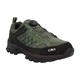 Кроссовки CMP Men’s Rigel Low Fitgo Trekking Shoes 44 Green (1097-3Q13587-15FU 44) - изображение 1