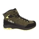 Ботинки CMP Men's Vertyx Mid Trekking Shoes WP 40 Olive (1097-3Q17287-37ET 40) - изображение 2