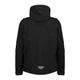 Куртка CMP Men's Jacket Zip Hood Softshell Black M (1097-3A01787N-U901 48) - изображение 3