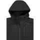 Куртка CMP Men's Jacket Zip Hood Softshell Black M (1097-3A01787N-U901 48) - изображение 4