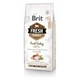 Корм сухой Brit Fresh Turkey/Pea Fit and Slim для пожилых собак и лишним весом с индейкой и горохом 12 кг - изображение 1