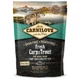 Корм сухой Carnilove Fresh Carp and Trout for Adult dogs для взрослых собак всех пород с карпом и форелью 1.5 кг - изображение 1