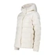 Куртка CMP Women's Padded Down Jacket with Hood M White (1097-35K3666-A143 40) - изображение 2