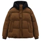 Куртка CMP Man's Jacket Fix Hood Feel Warm Brown M (1097-35Z4627-P711 M) - изображение 1