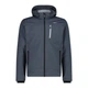 Куртка CMP Men's Jacket Zip Hood Softshell M Titanium (1097-3A01787N-28US 48) - изображение 1