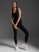 Спортивная майка женская 2XU WR6928a_BLK/SRF M Черная (9336340933618) - изображение 4