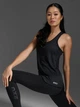 Спортивная майка женская 2XU WR6928a_BLK/SRF M Черная (9336340933618) - изображение 5