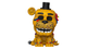 Фигурка FUNKO POP! Five Nights at Freddy's Сломанный Золотой Фредди 99mm 1033 83091 - изображение 5