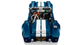 Конструктор Lego Shelby Cobra 427 S/C Icons 10357 - изображение 7