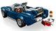 Конструктор Lego Shelby Cobra 427 S/C Icons 10357 - изображение 8