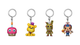 Брелок FUNKO POP! Mystery Pop! Five Nights at Freddy's 103mm 86118 - изображение 5